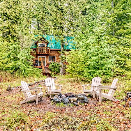 Roaring River Retreat Welches Habitación foto