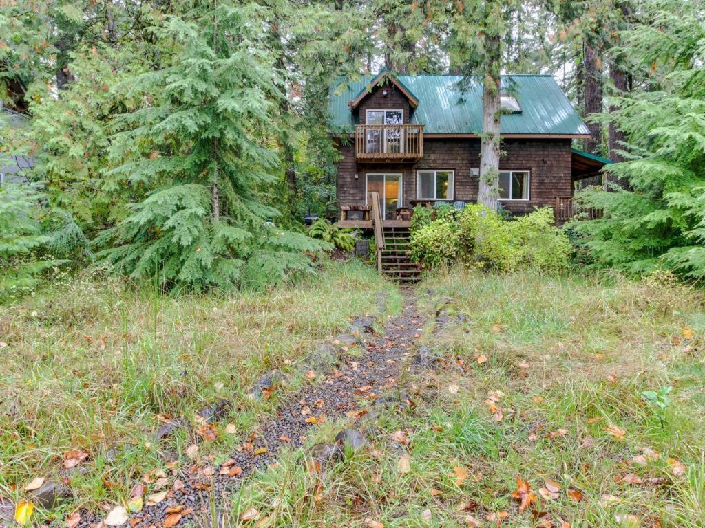 Roaring River Retreat Welches Exterior foto