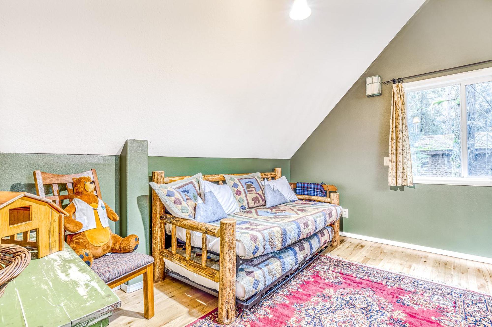 Roaring River Retreat Welches Habitación foto