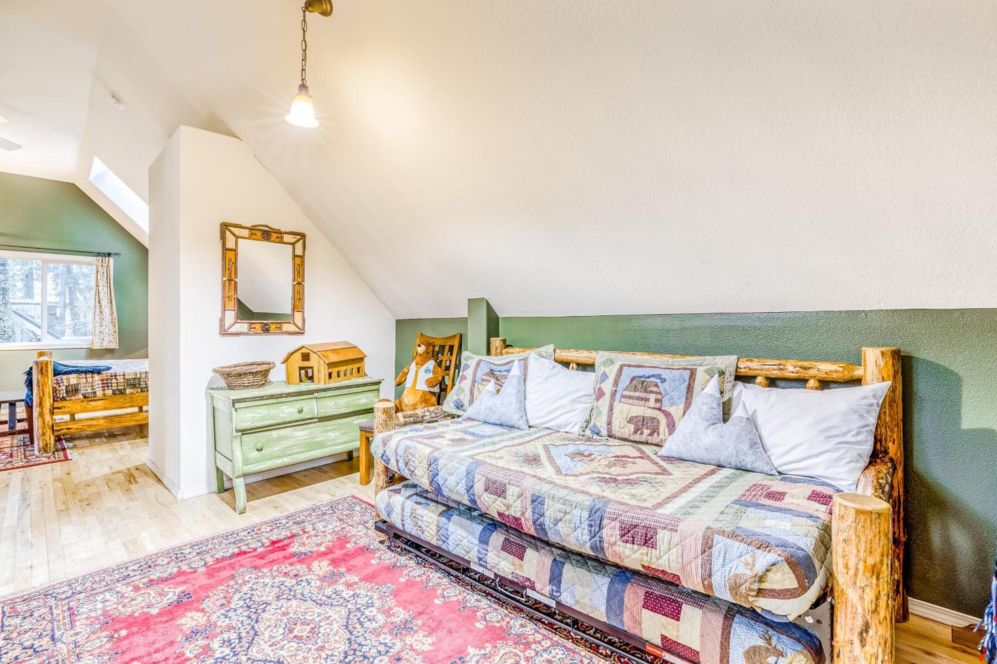 Roaring River Retreat Welches Habitación foto