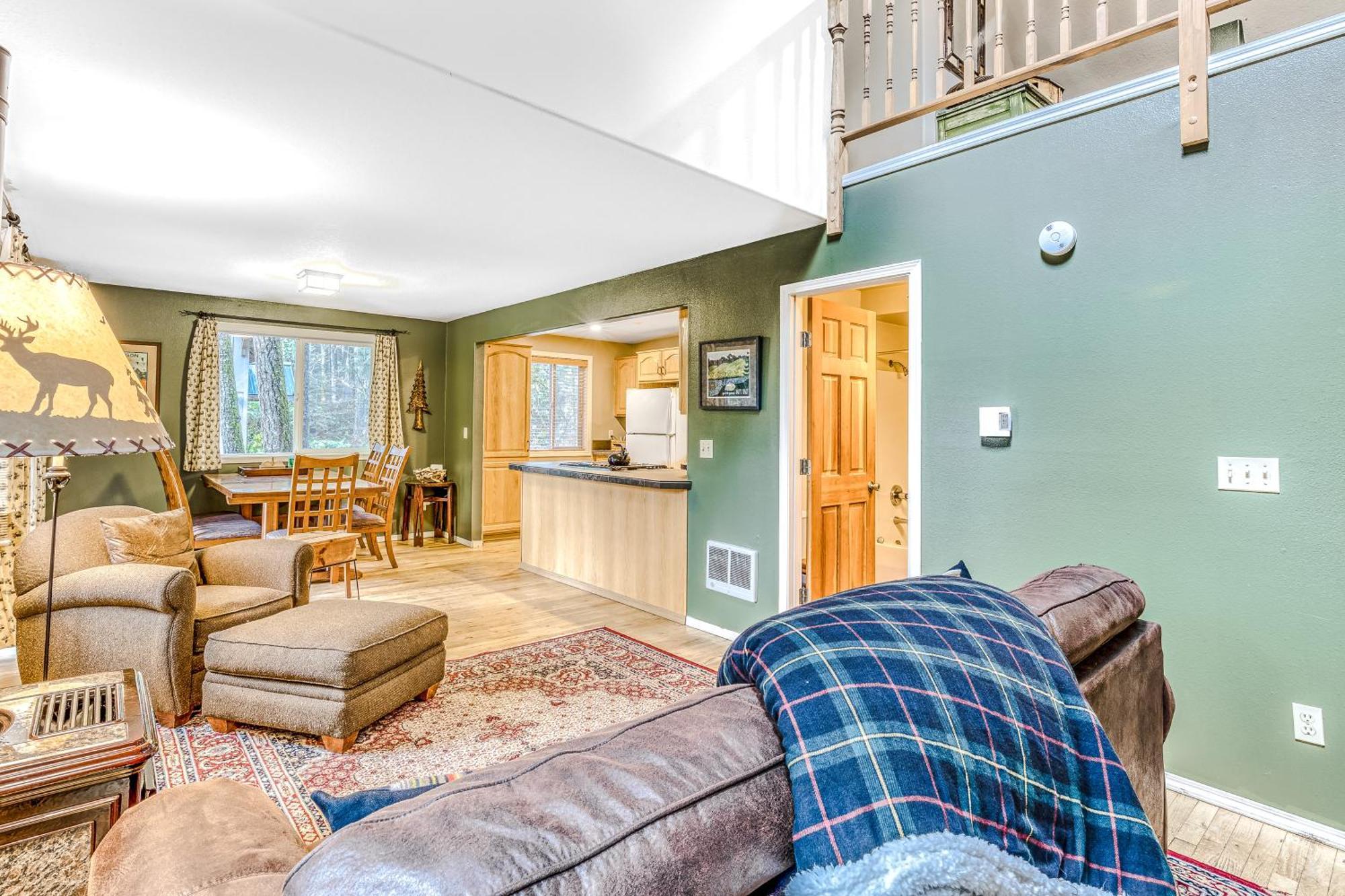 Roaring River Retreat Welches Habitación foto