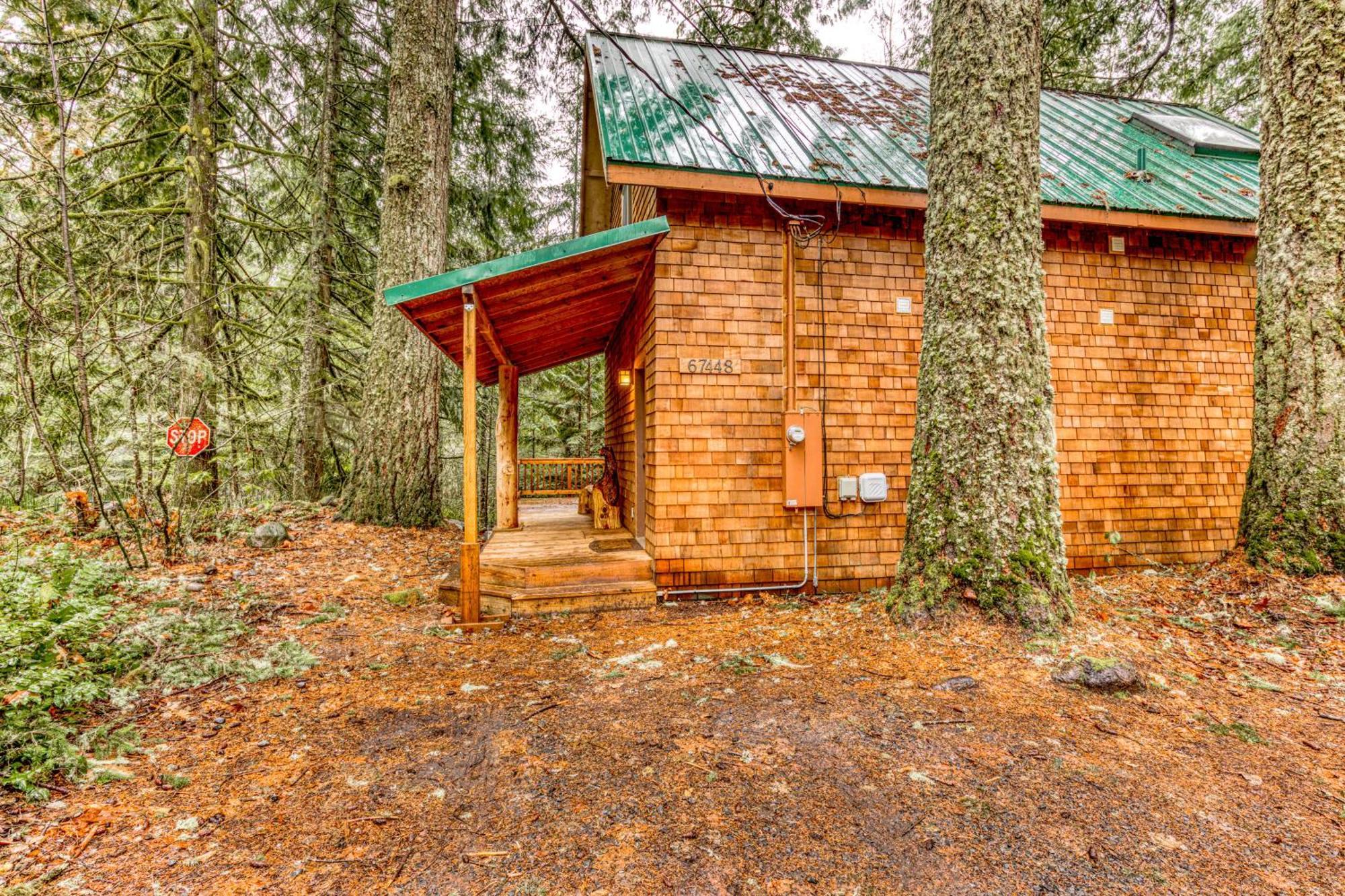 Roaring River Retreat Welches Habitación foto