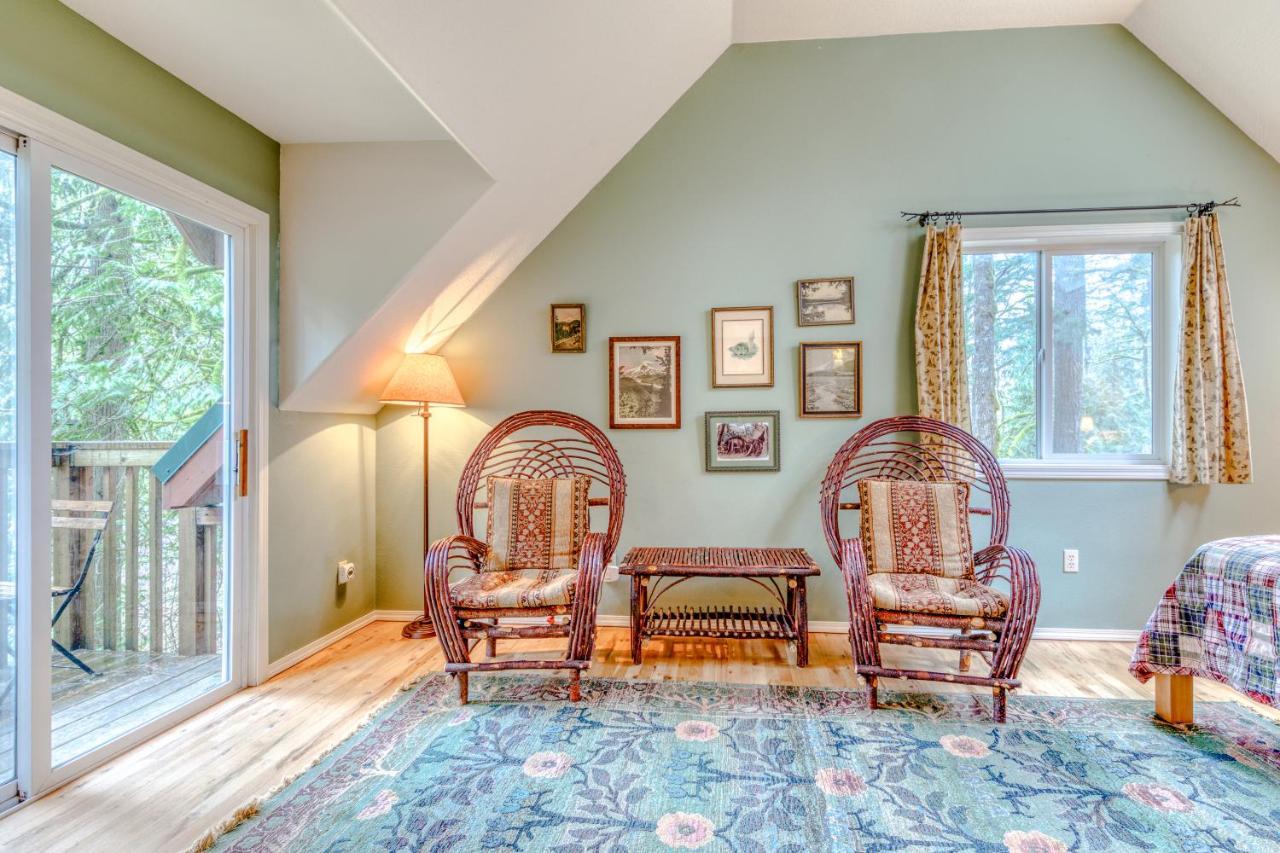 Roaring River Retreat Welches Exterior foto