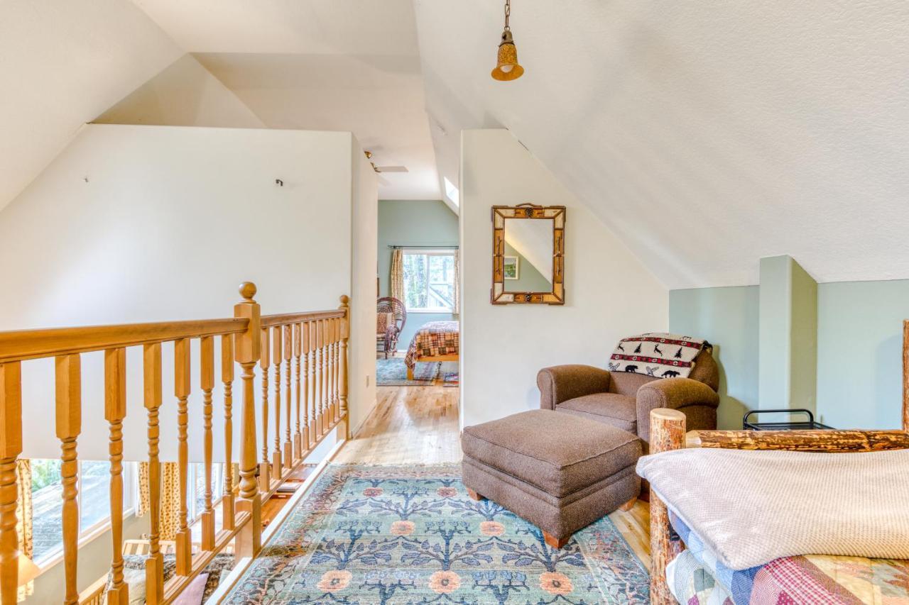 Roaring River Retreat Welches Exterior foto