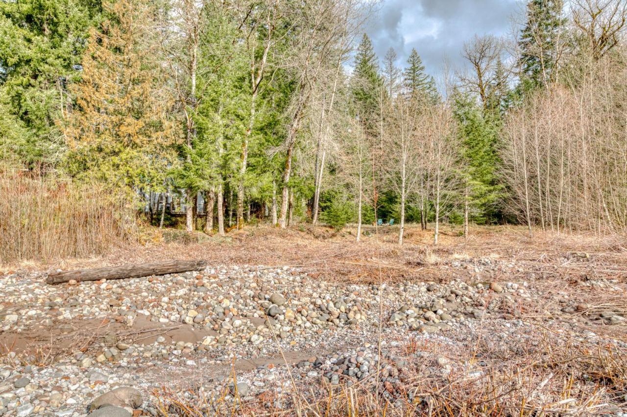 Roaring River Retreat Welches Exterior foto