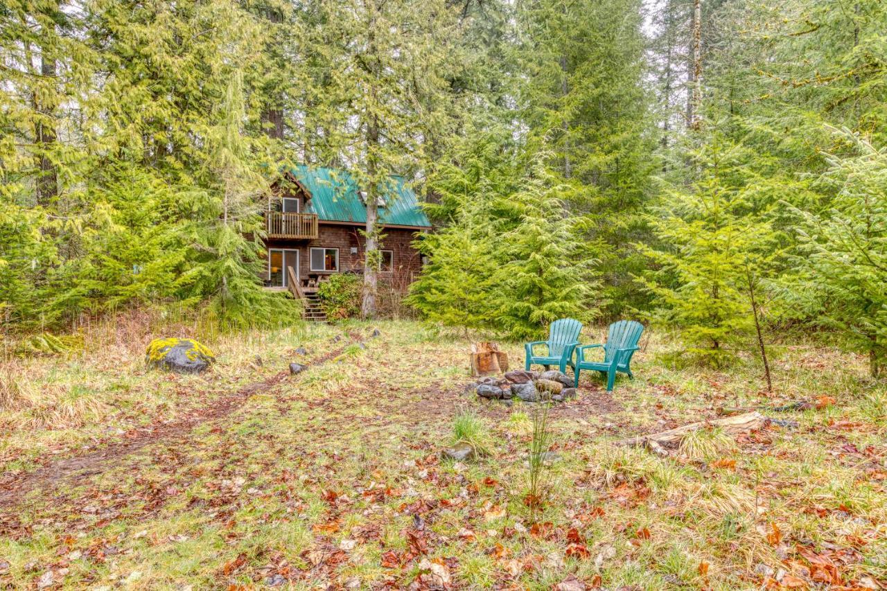 Roaring River Retreat Welches Exterior foto